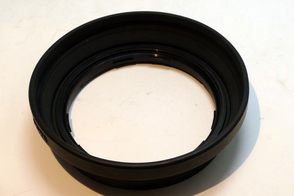 62mm Lens Hood Shade rubber for SIGMA manual focus lens