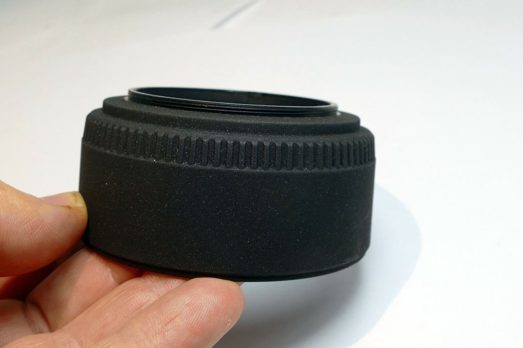 58mm Lens Hood Shade  Sigma Macro 58mm rim screw in metal