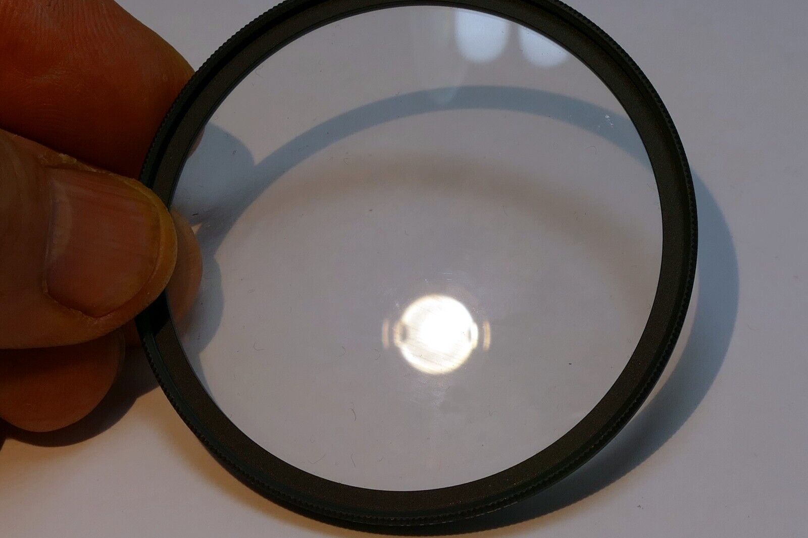 Ritz Gear 58mm lens UV Filter Pro Digital Slim / Thin profile for Wide Angle