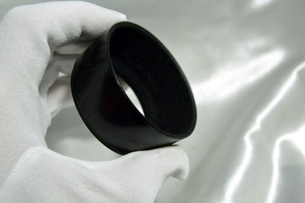 52mm lens hood screw in type plastic for telephoto lenses 75mm 80mm 100mm 105mm