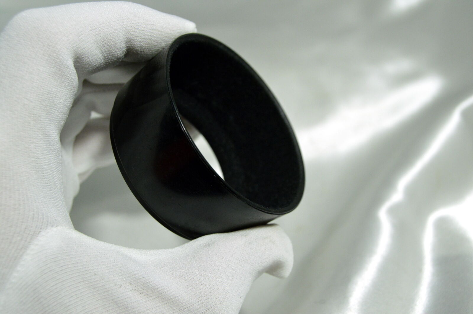 52mm lens hood screw in type plastic for telephoto lenses 75mm 80mm 100mm 105mm