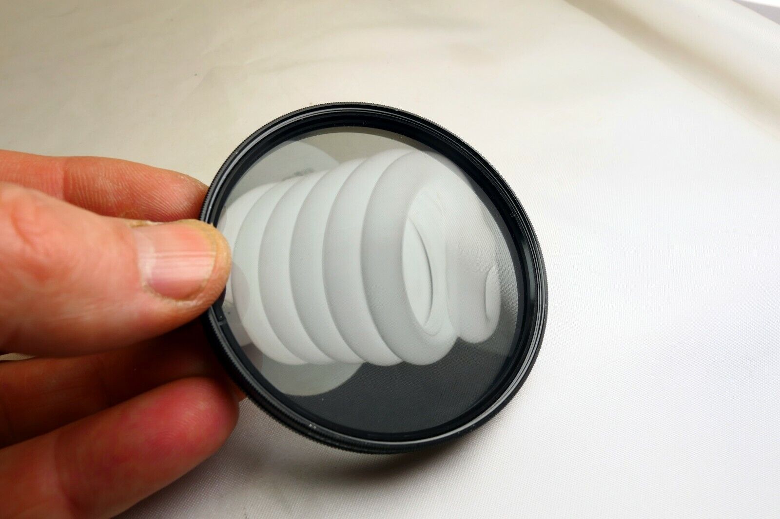 Quantaray CP-L Circular Polarizer 72 mm Filter made in Japan