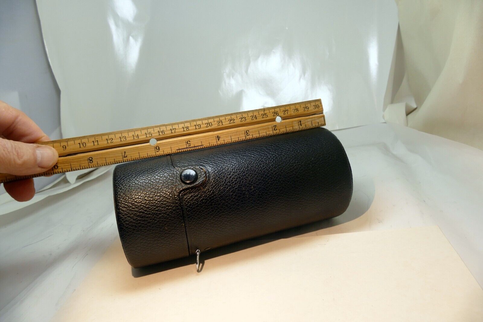 Pentax Hard Case for Takumar 200mm f4 lens Super-Takumar