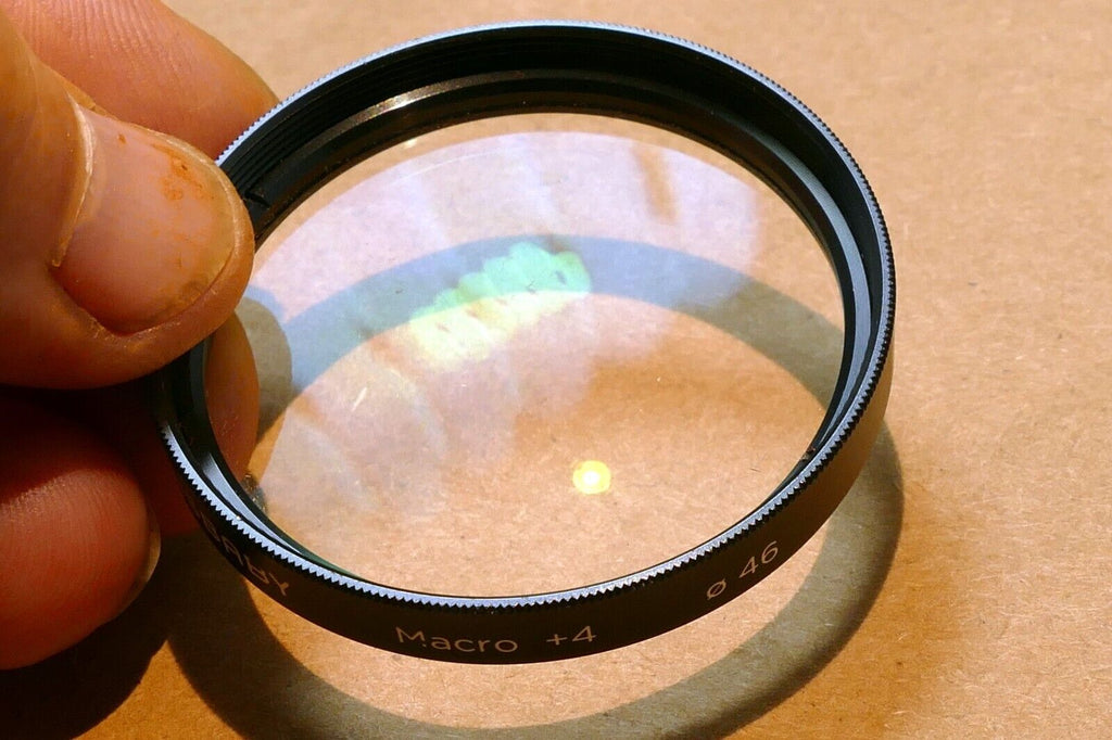 LensBaby 46mm Filter Macro +4 Close-up M 28mm f2 23mm f1.2Lensbaby Composer 1:1