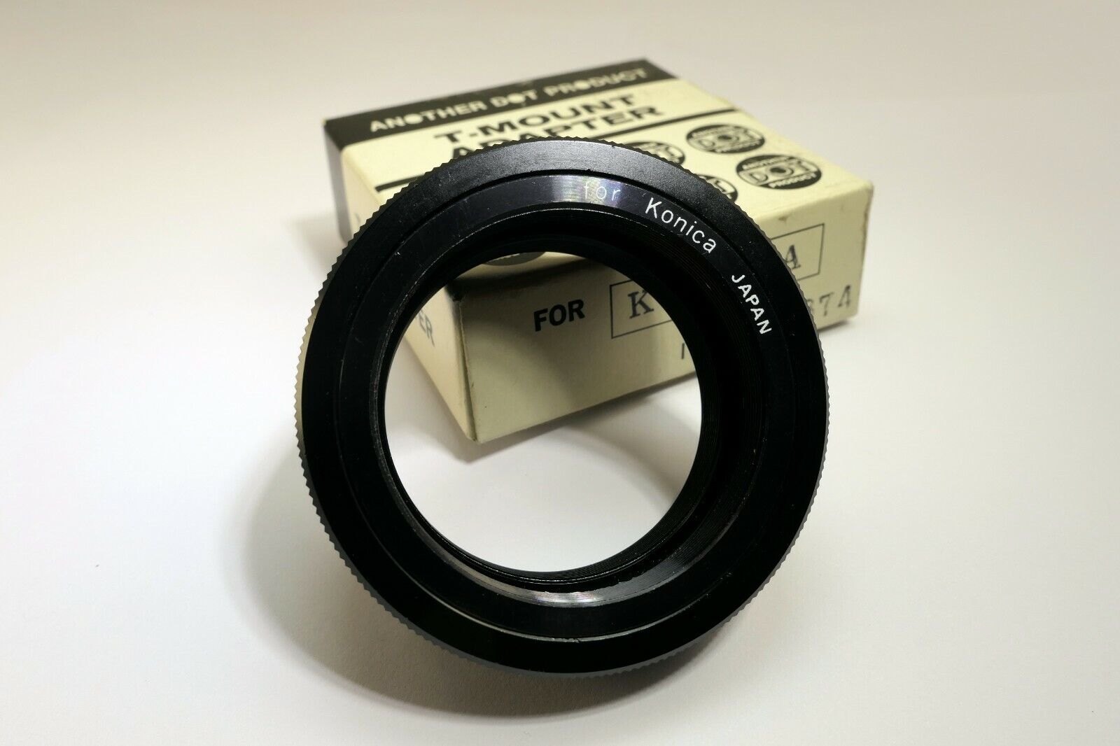 T T2 screw mount Adapter for Konica KR Lens Mount Ring DL-0874