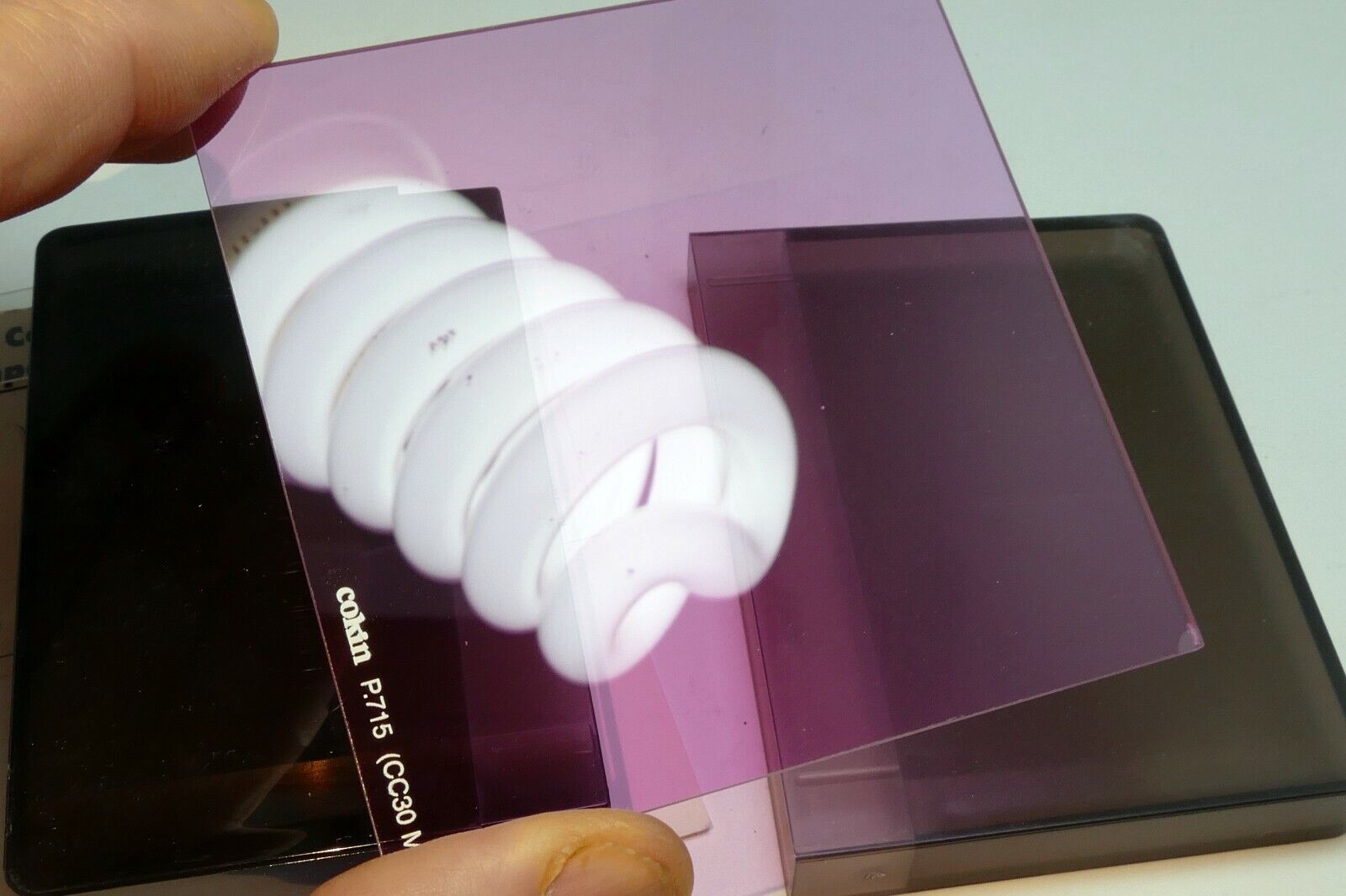 Cokin 715 CC 30M (P715) Filter Magenta CC30 M size P