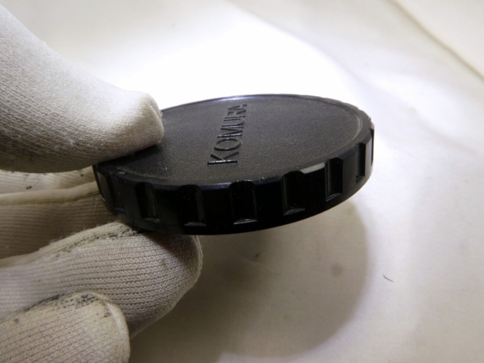 Komura N Camera Body Cap "For Nikon" 