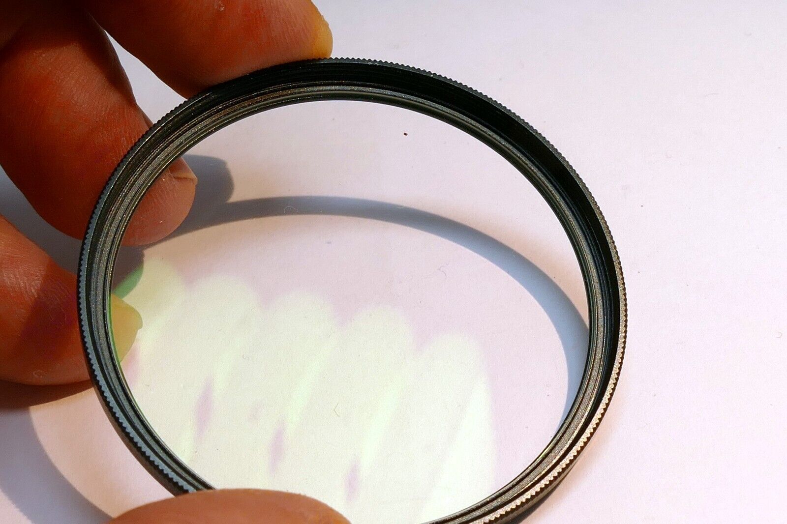 TechPro 52mm Filter Super Slim HMC UV for wide angle 20mm 24mm lenses