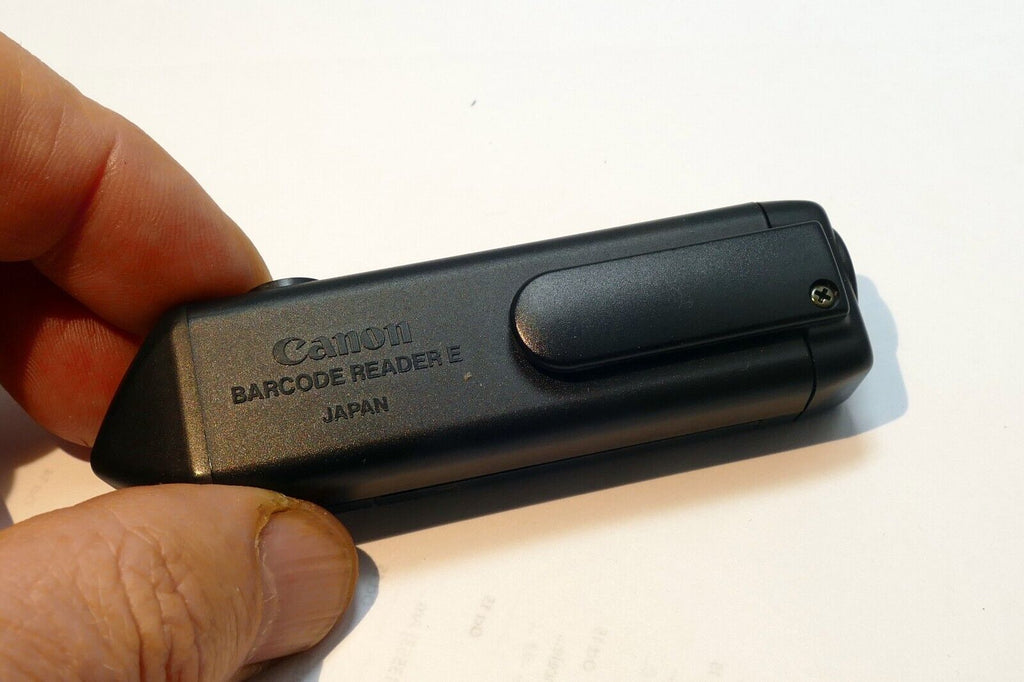 Canon Barcode Reader E for EOS 10 100