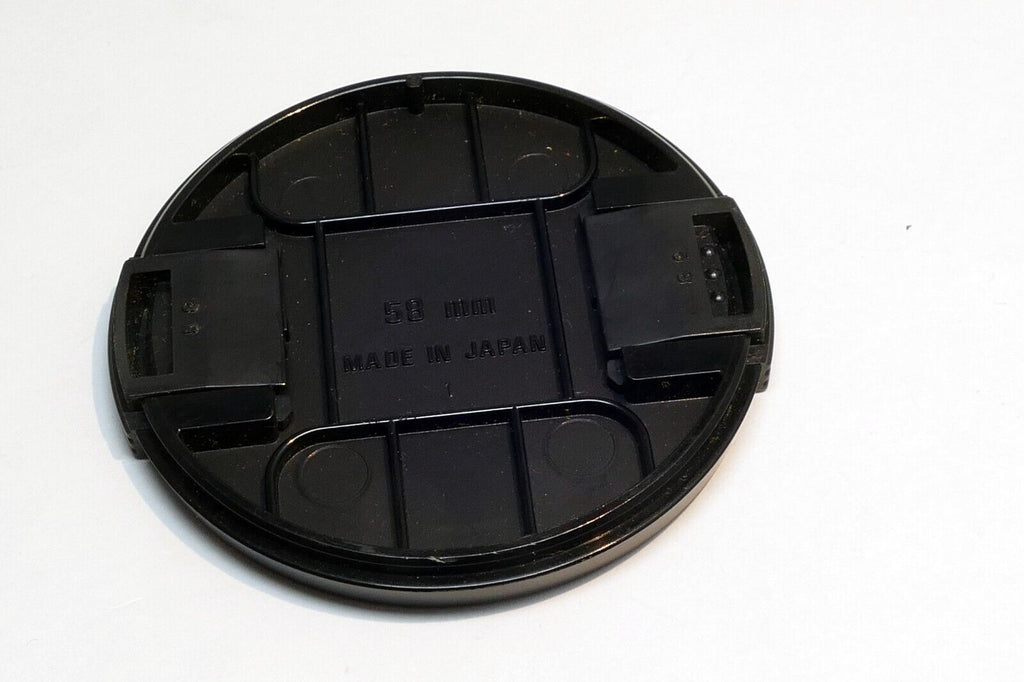Sigma 58mm rim Lens Front Cap for