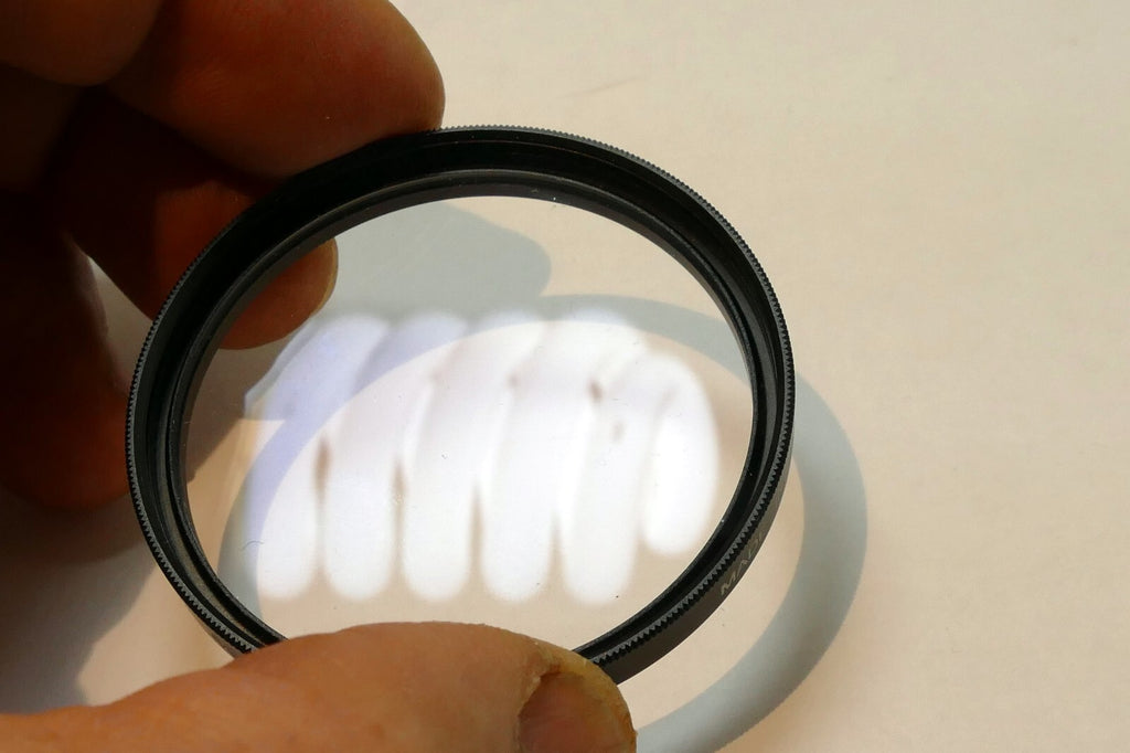 Marumi UV-HAZE 49mm UV Filter  - mint condition