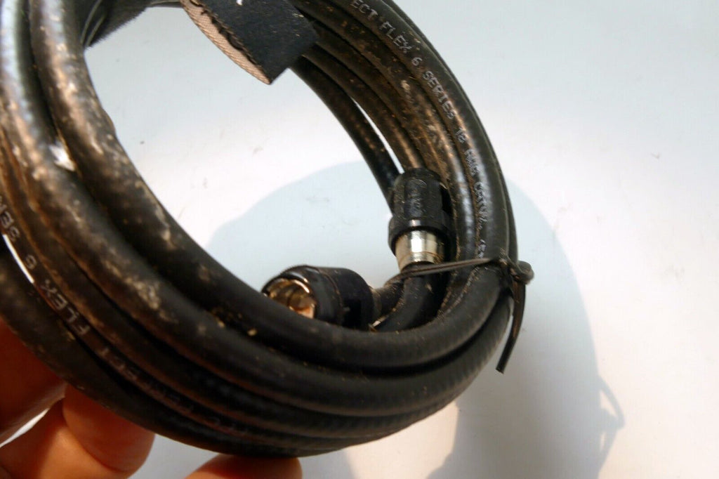 HIGH QUALITY COMCAST / XFINITY COAX CABLE DOUBLE SHIELDED ~  OEM, Genuine