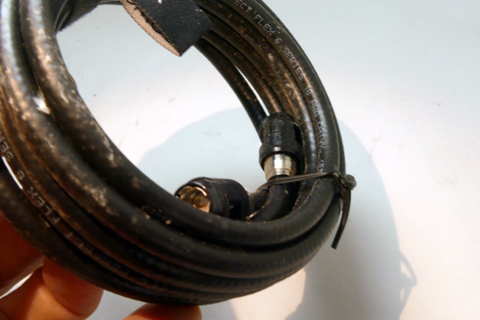 HIGH QUALITY COMCAST / XFINITY COAX CABLE DOUBLE SHIELDED ~  OEM, Genuine