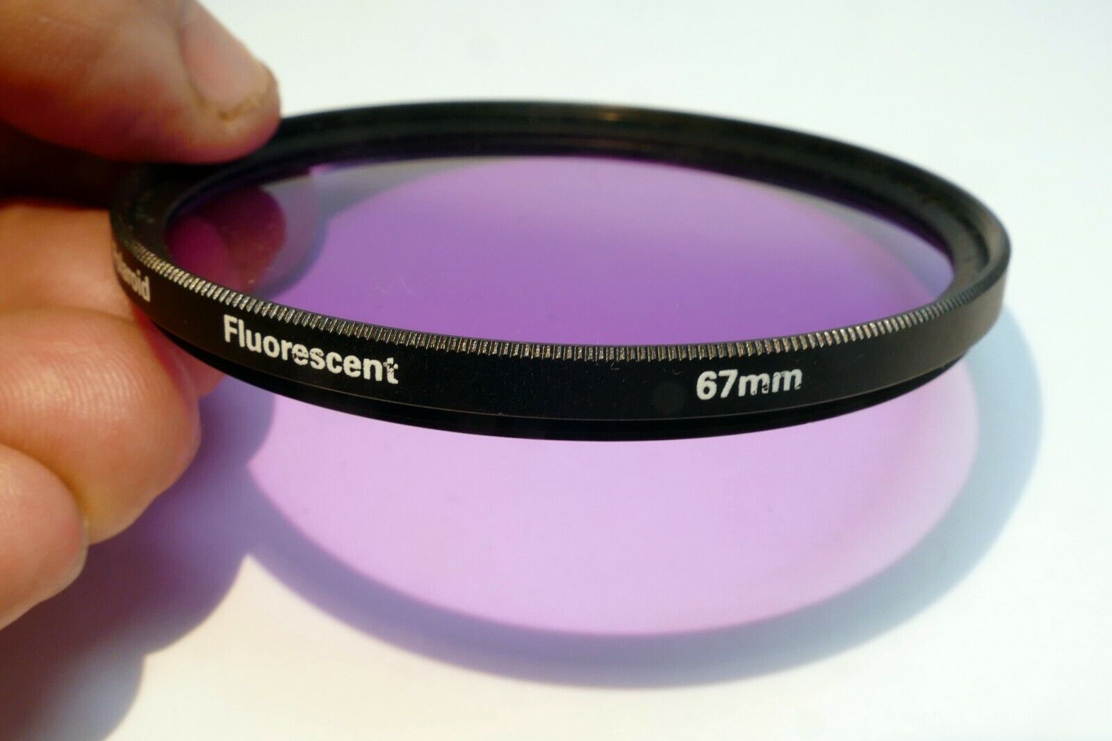 Polaroid  67mm Filter Fluorescent F-LD