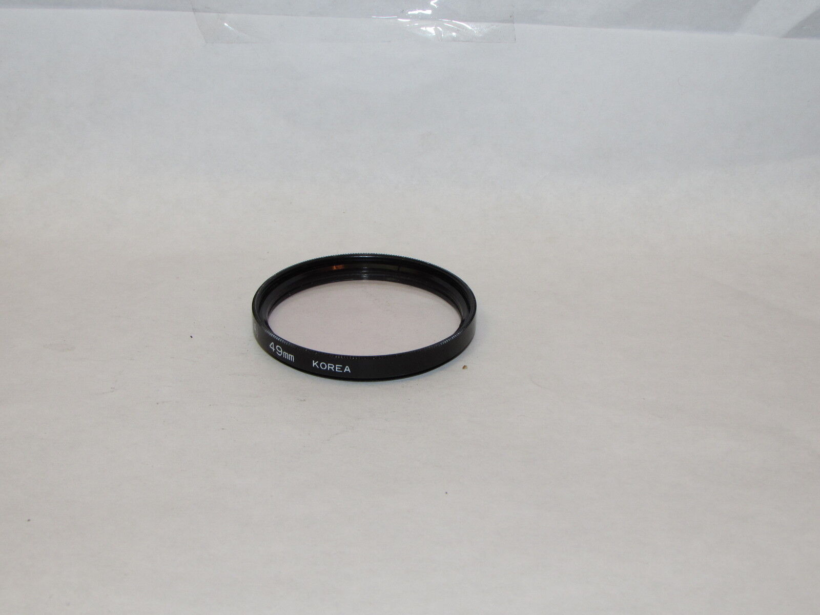 Used Skylight (1A) 49mm Lens Filter Made in Korea O32418