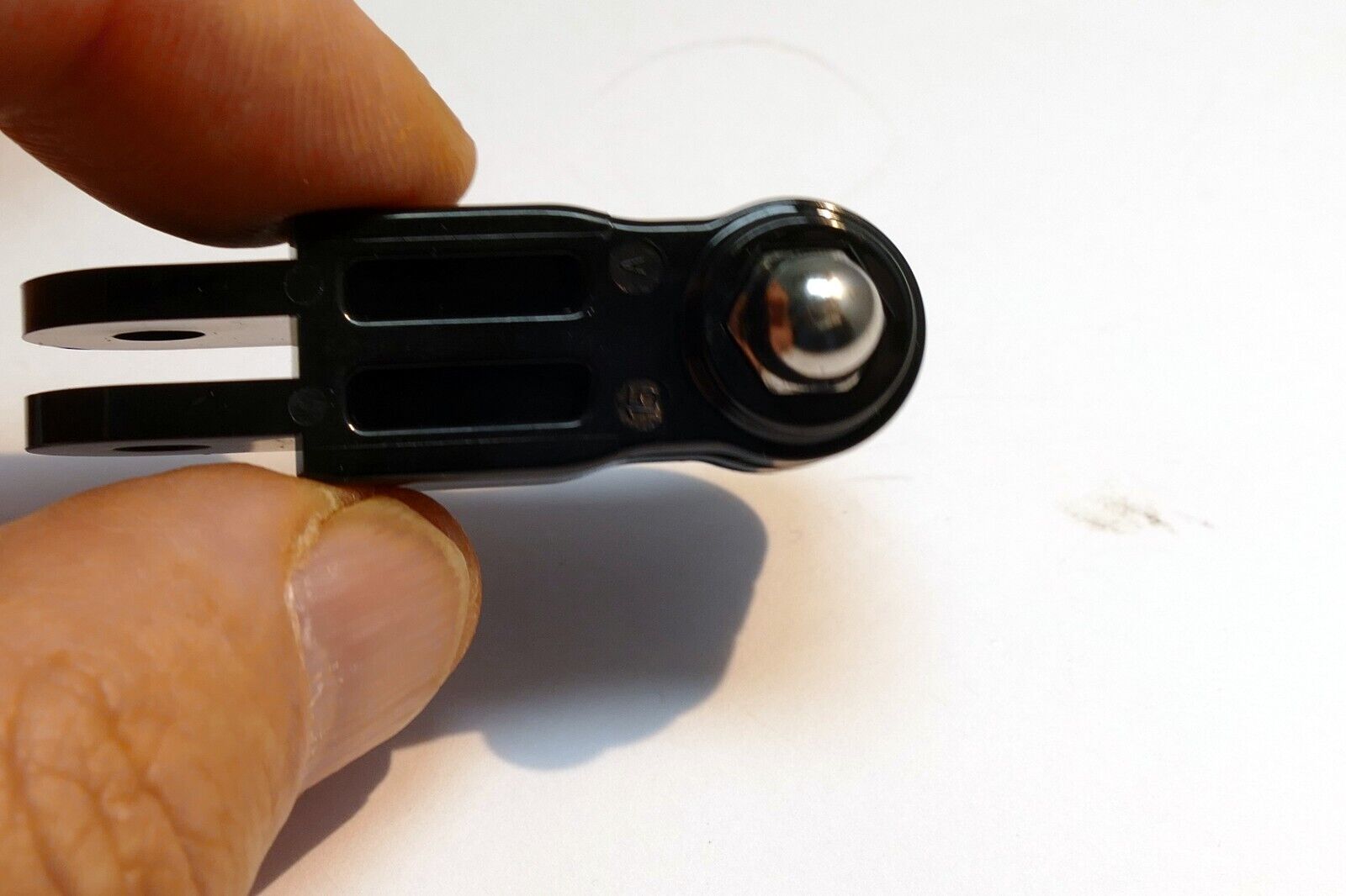 GoPro camera Mount adapter socket   Hero for tripod 50mm long - -  genuine OEM