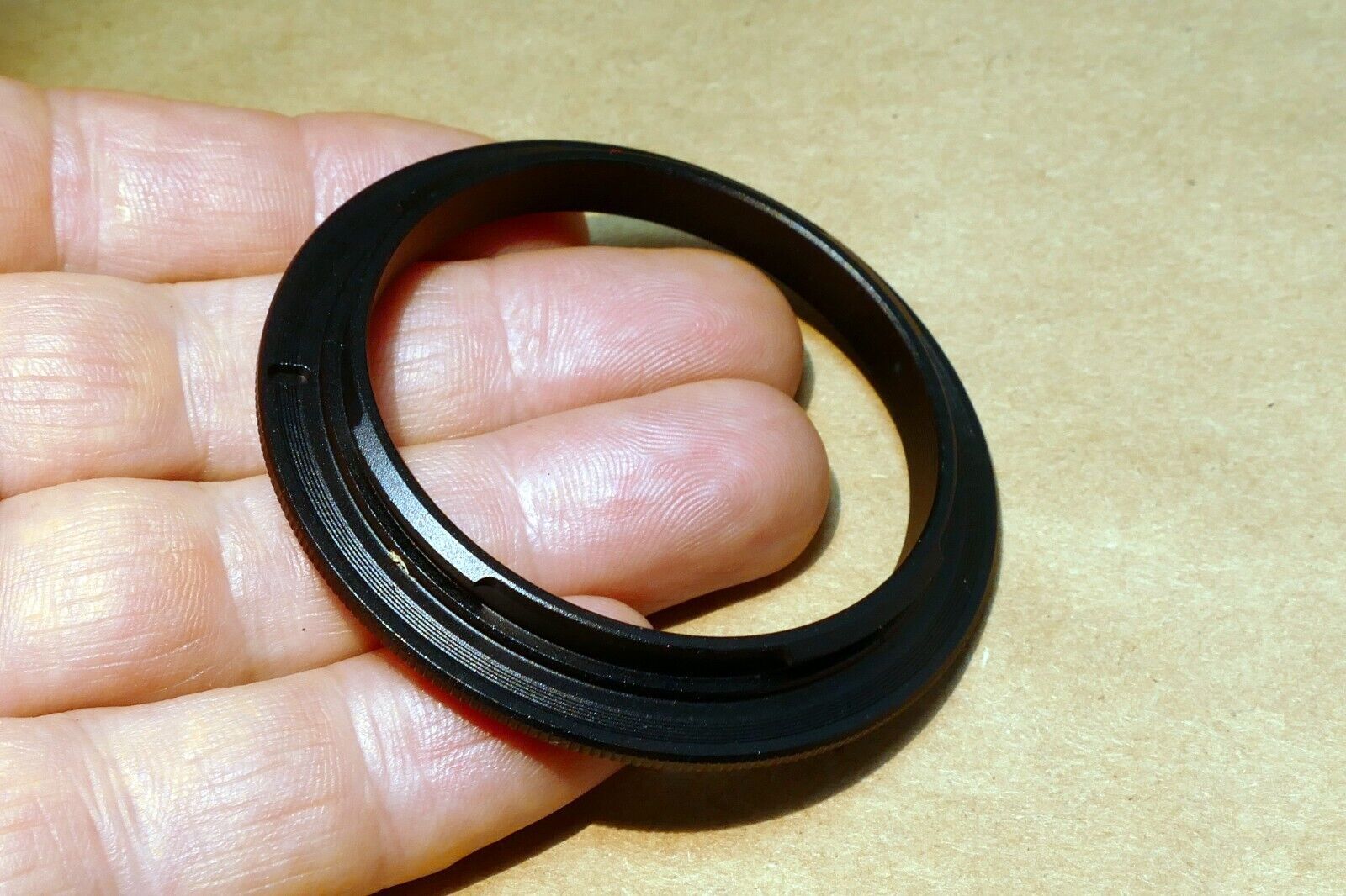 58mm Macro Reverse Lens Adapter Ring For Nikon Z Z6 Z7 cameras Close-up