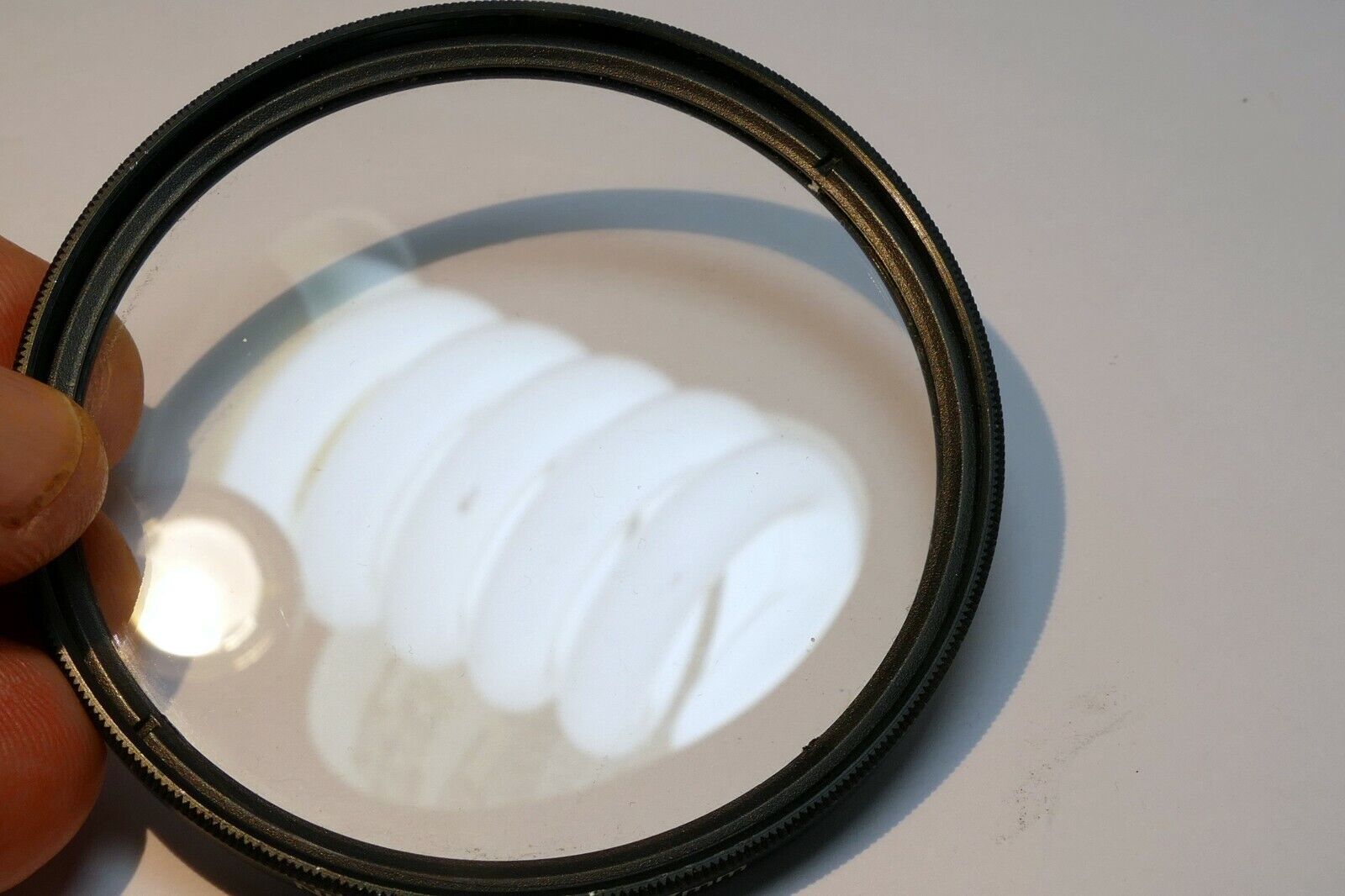 Nikura UV 67mm Lens filter threaded screw in multi-coated