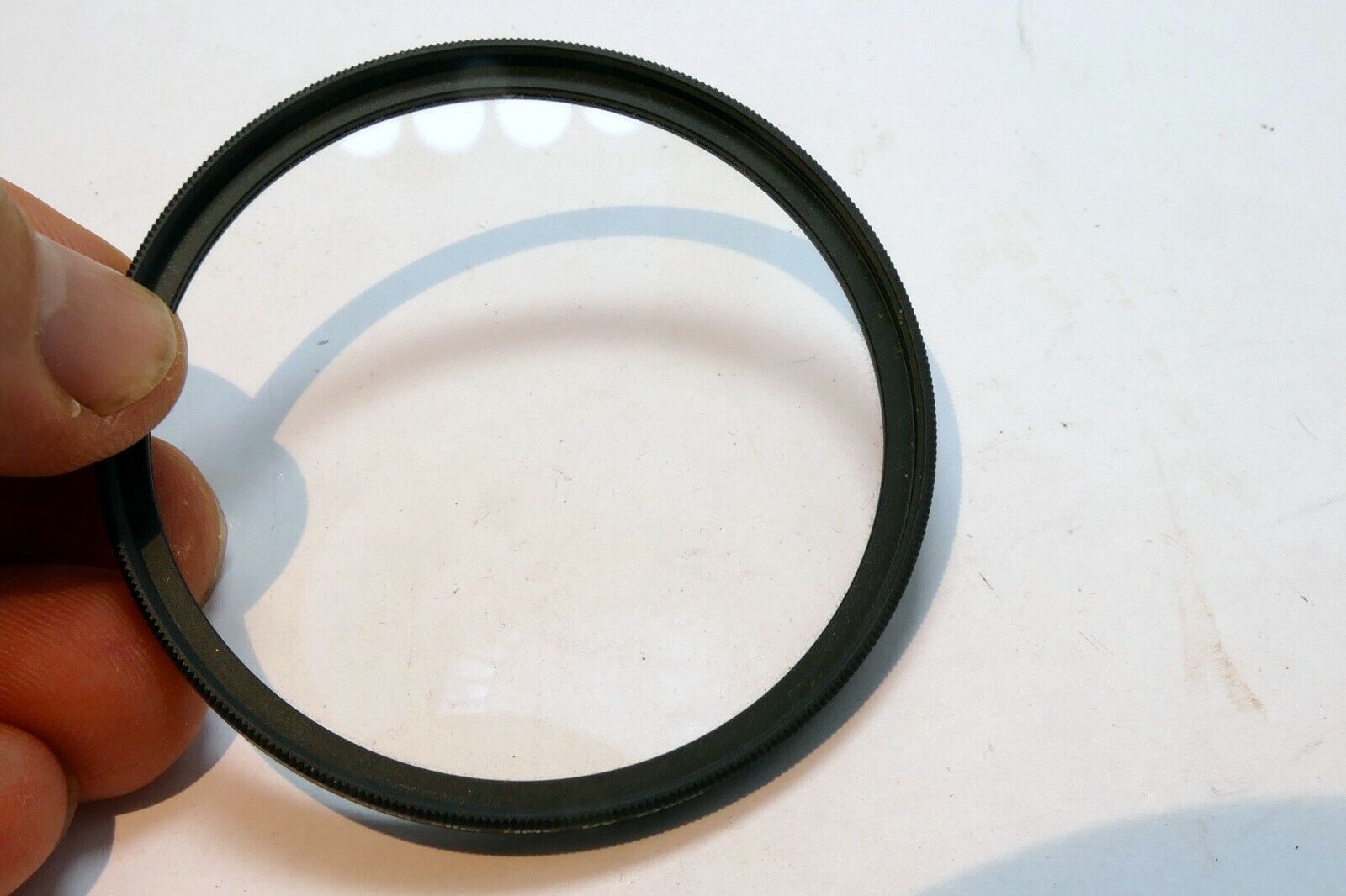 Yashica Slim HMC UV 62mm Lens Filter Genuine C/Y Yashica Wide Angle thin profile