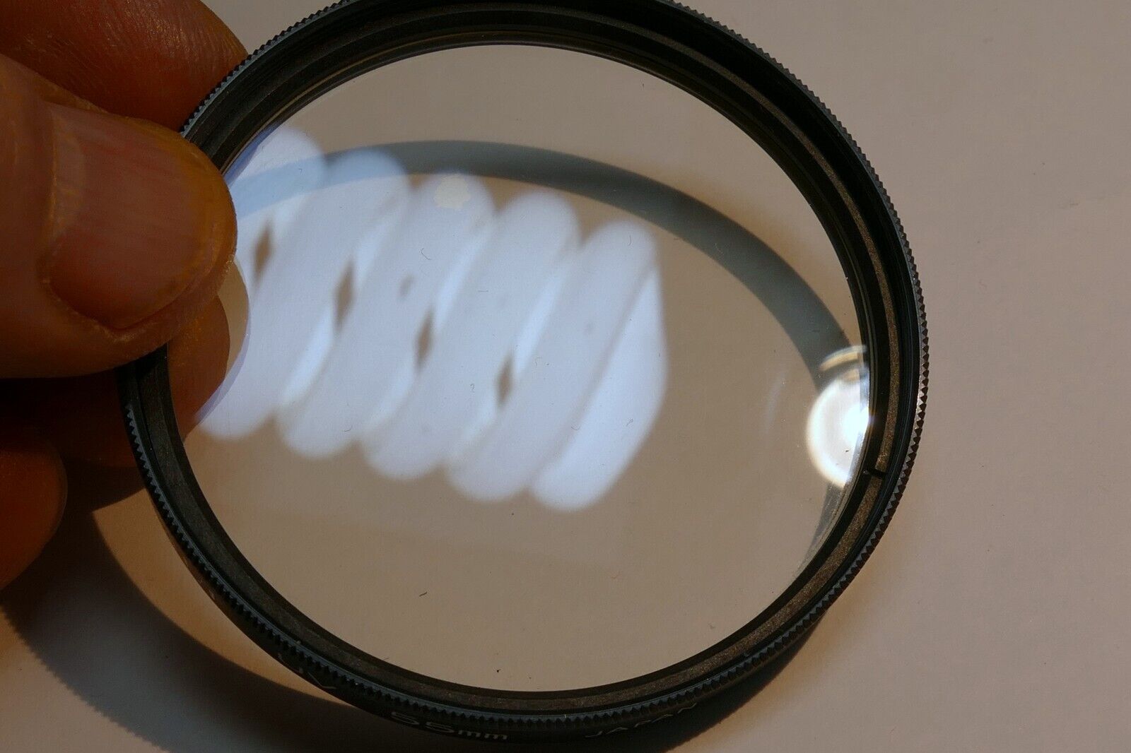 Kalt 55mm UV Filter made in Japan