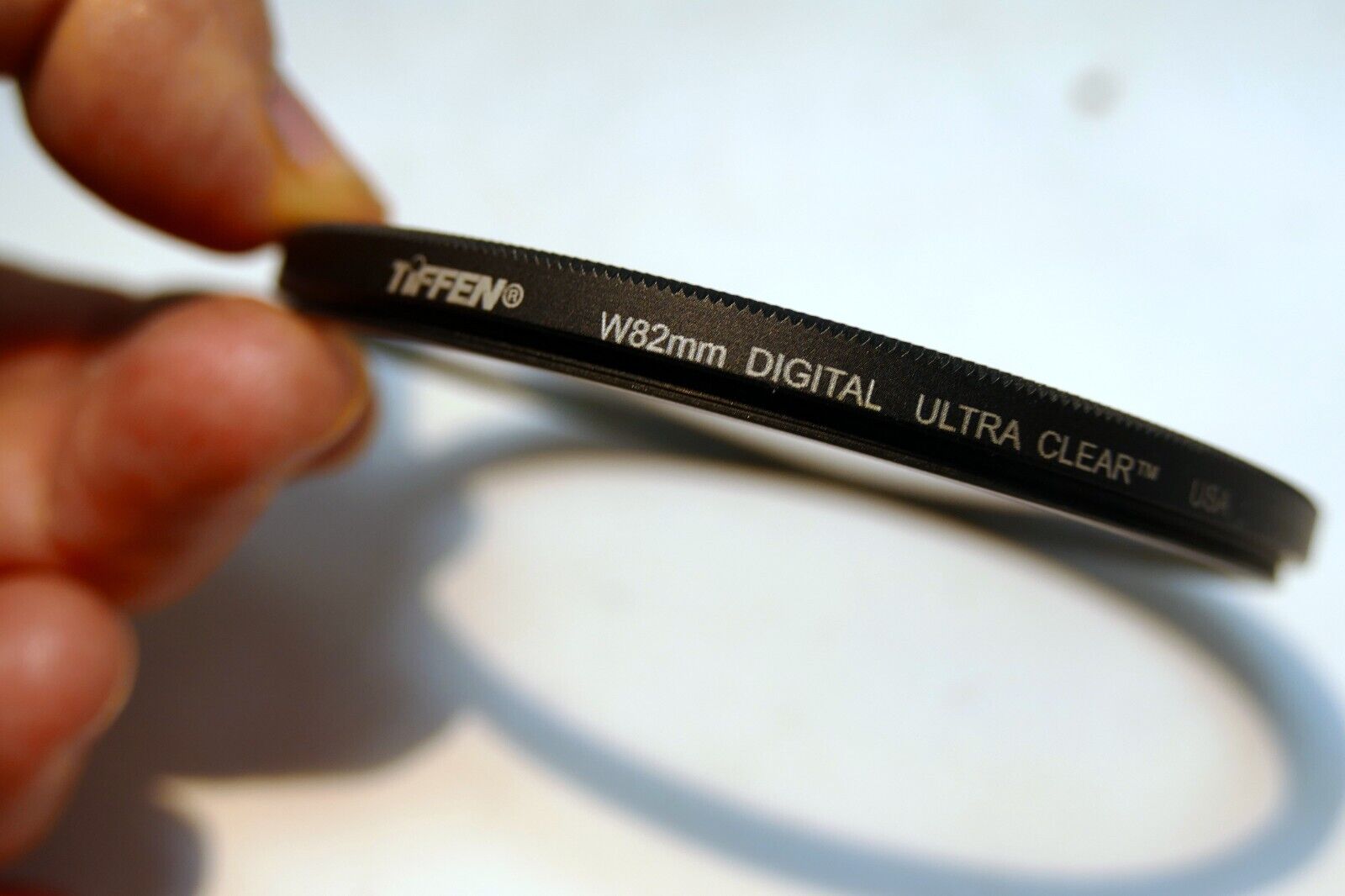 Tiffen 82mm Digital HT Ultra Clear Glass Filter W82mm wide angle