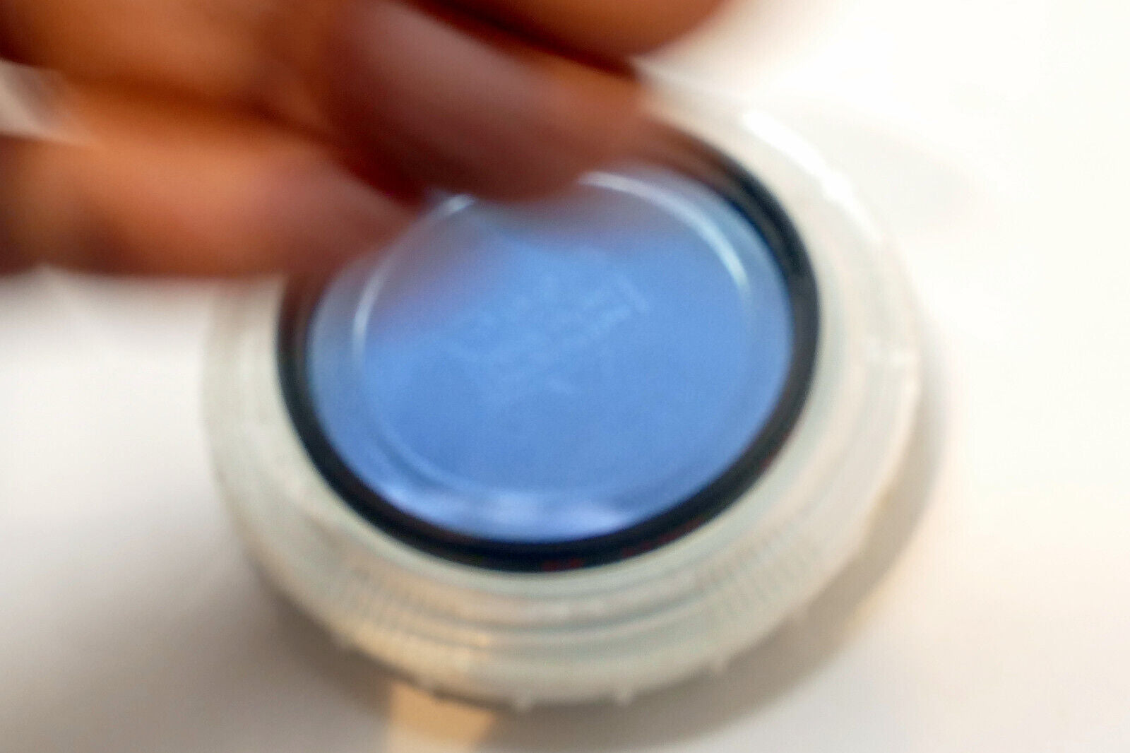 Nikon B8 52mm Filter Japan Nikkor cooling blue - Genuine  OEM