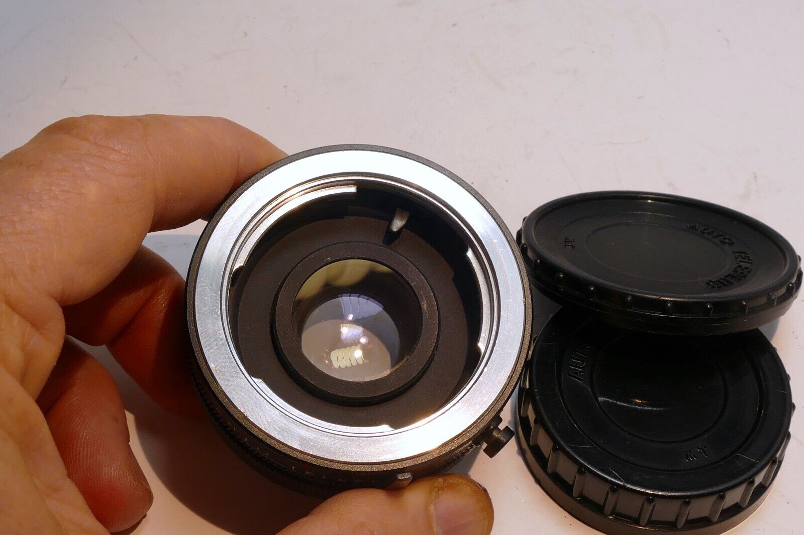 Samigon 2X Lens Teleconverter for Minolta MC / SR mount manual  focus
