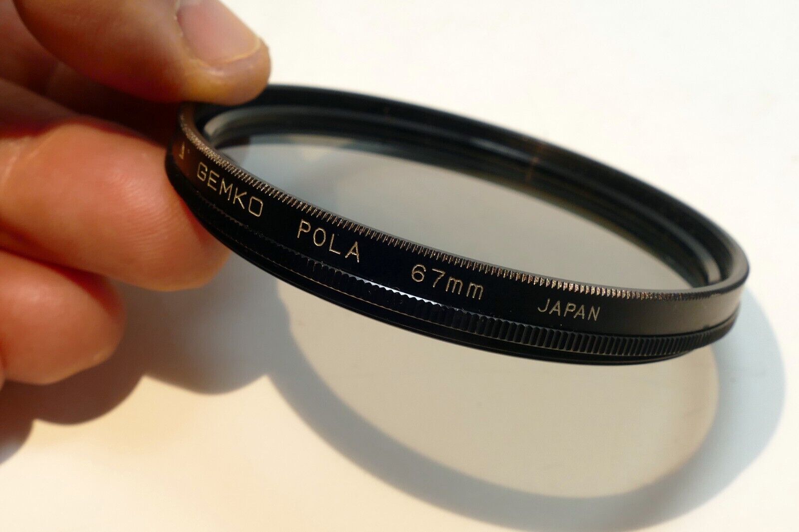 Gemco 67mm Filter PL Polarizer  Pola