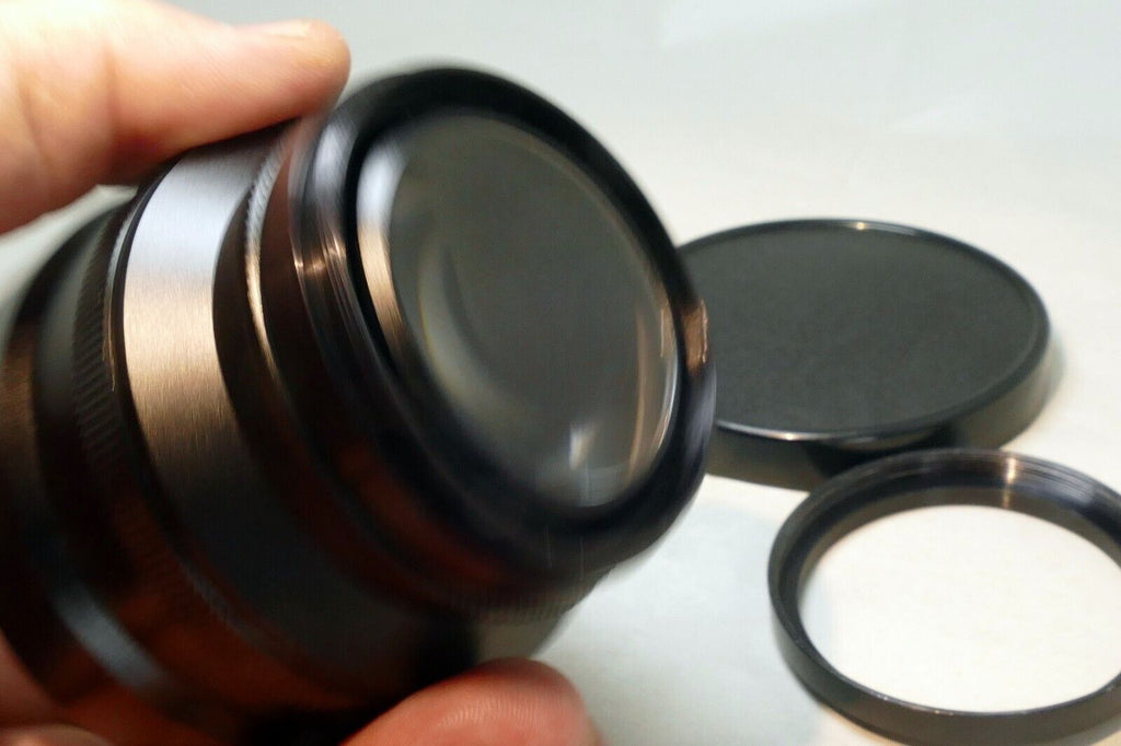 Samigon Extra Ultra Wide-angle AUX Camera LENS Series VII 54mm threads - w/ 52mm