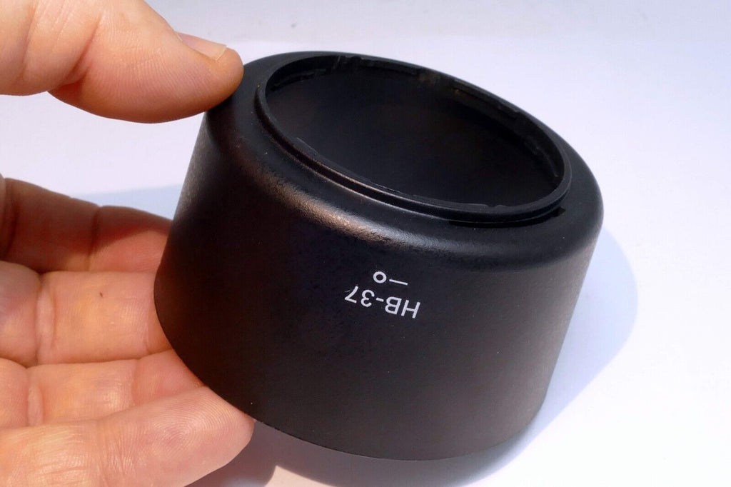 Lens Hood HB-37 Shade for AF-S DX NIKKOR 55-200mm f/4-5.6G ED
