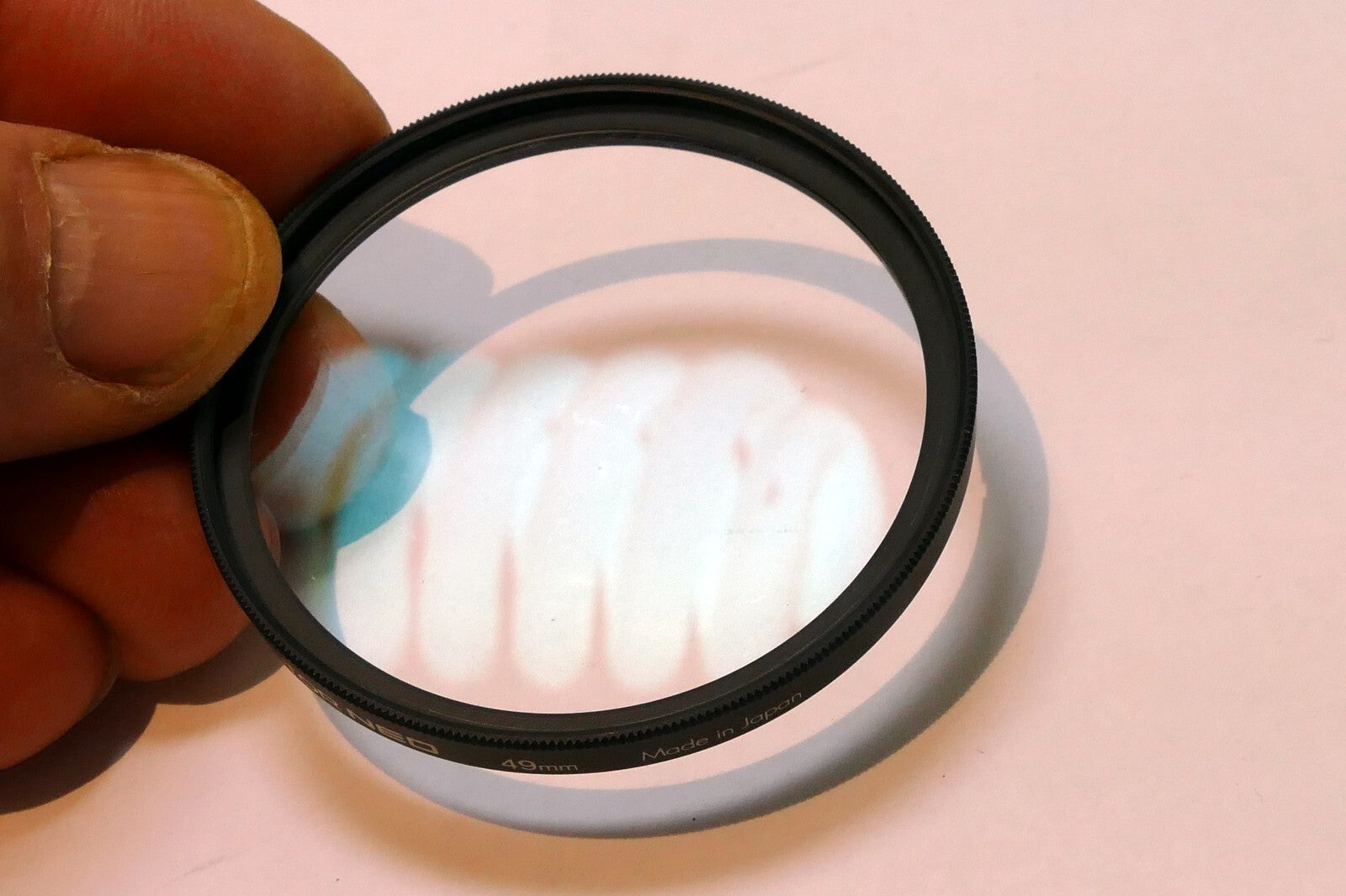 Kenko MC DIgital 49mm UV Filter for wide angle thin slim profile Protect NEO