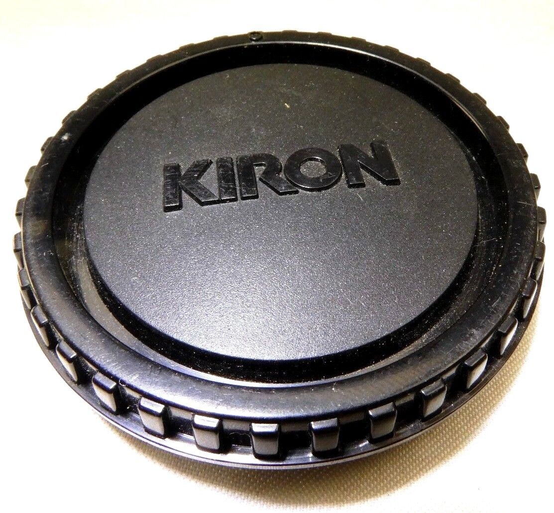 Kiron Body Cap for NIKON FE FM FM10 D3200 D3100 Cameras 2X teleconverter front
