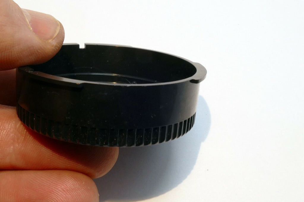 Aftermarket Rear Lens Cap for Canon FD manual focus 50mm f1.8 FD SC SSC