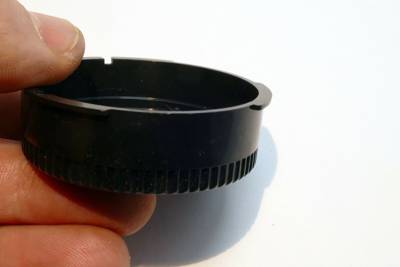 Aftermarket Rear Lens Cap for Canon FD manual focus 50mm f1.8 FD SC SSC