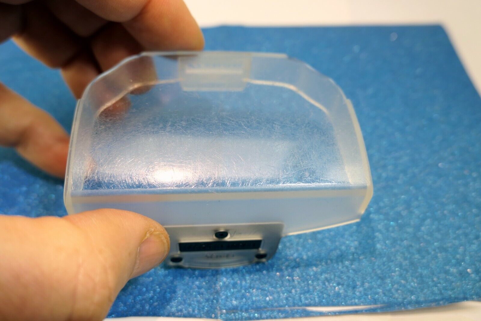 Canon Color Filter Holder SCH-E1 For Speedlite 600EX-RT Camera Flash Original