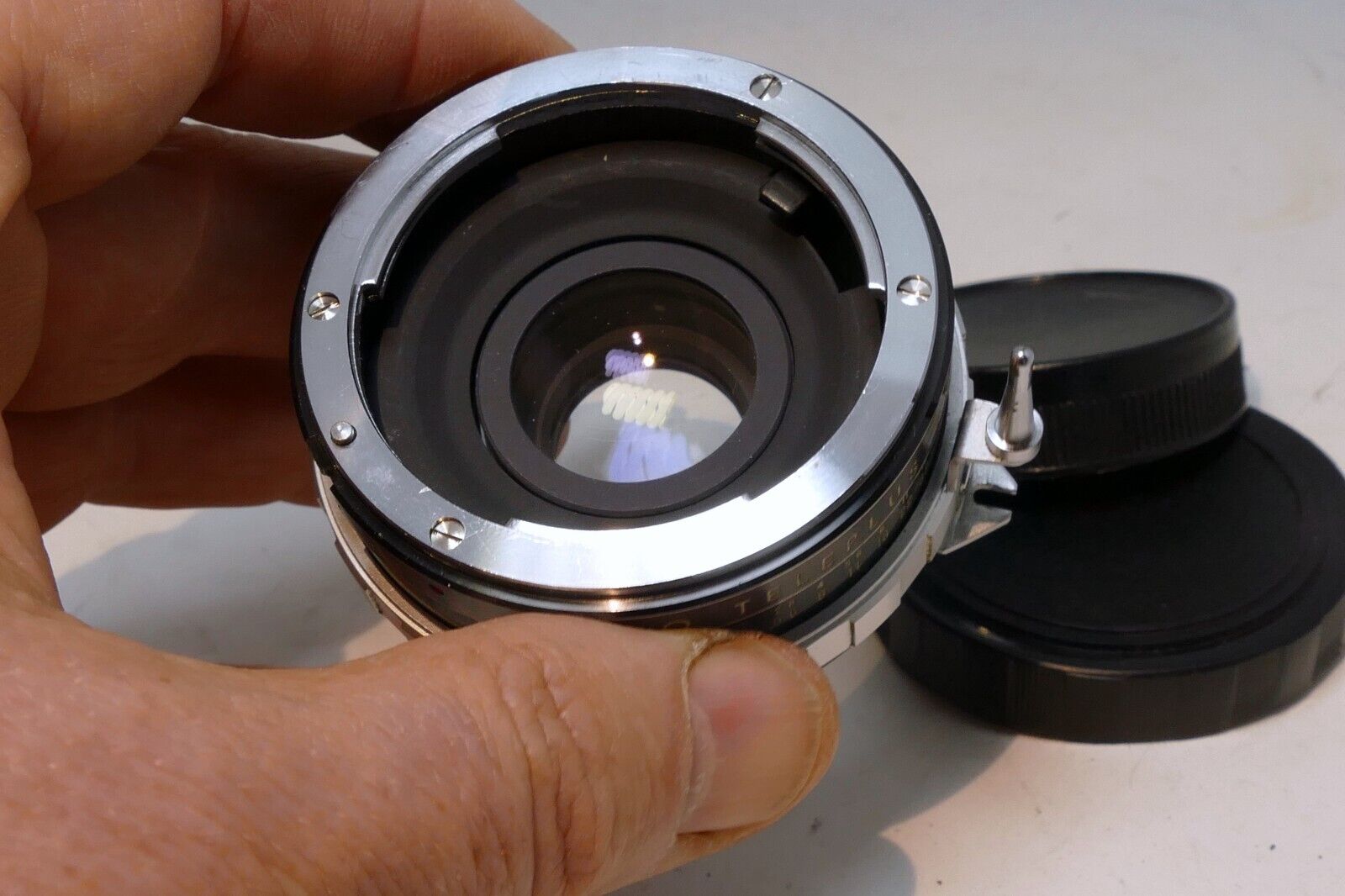 SAMIGON 2X Lens lens Teleconverter for Nikon Non Ai F mount