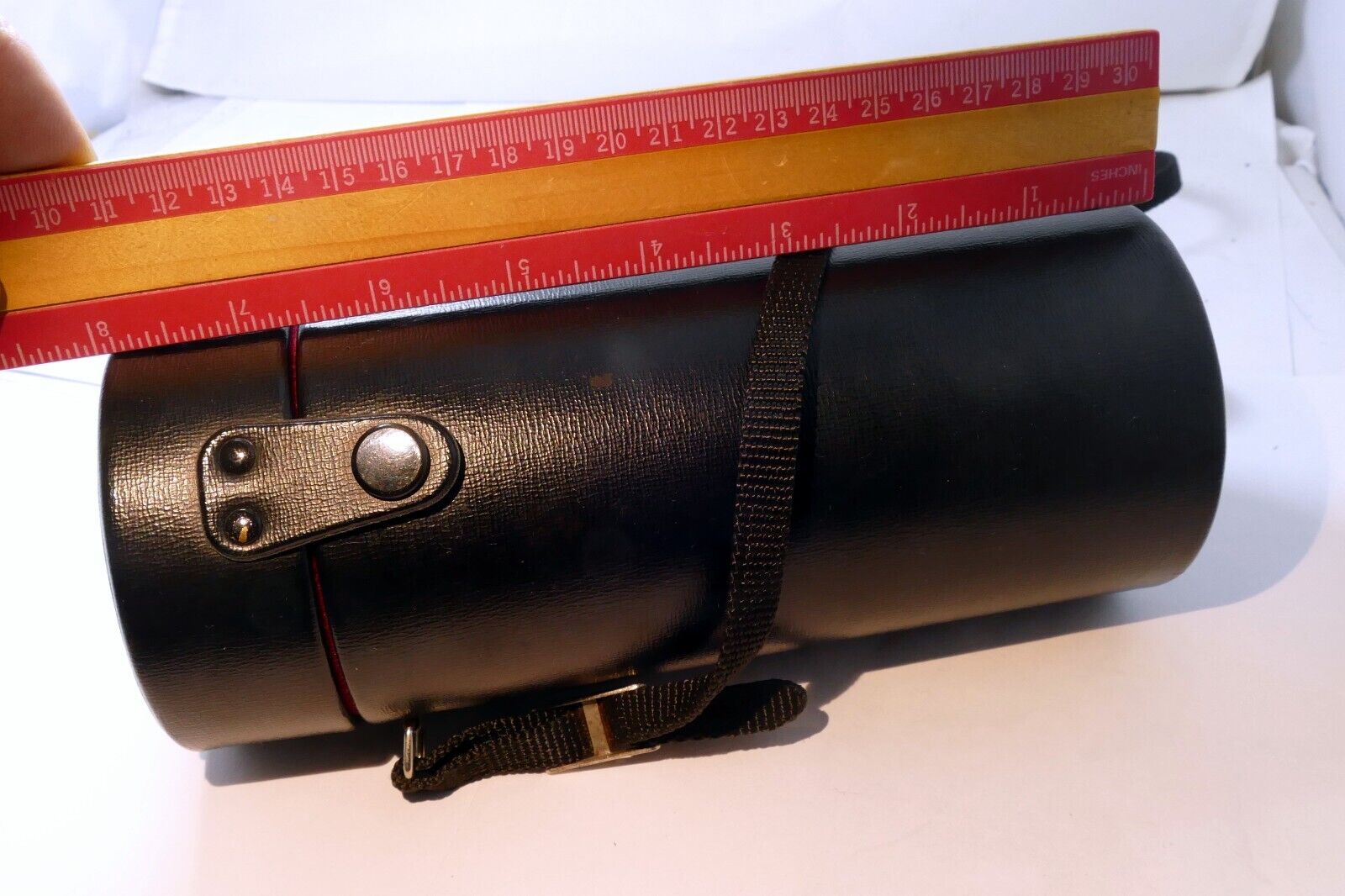 Tamron 103A Lens hard Case for 80-210mm f3.8-4 Adaptall 2