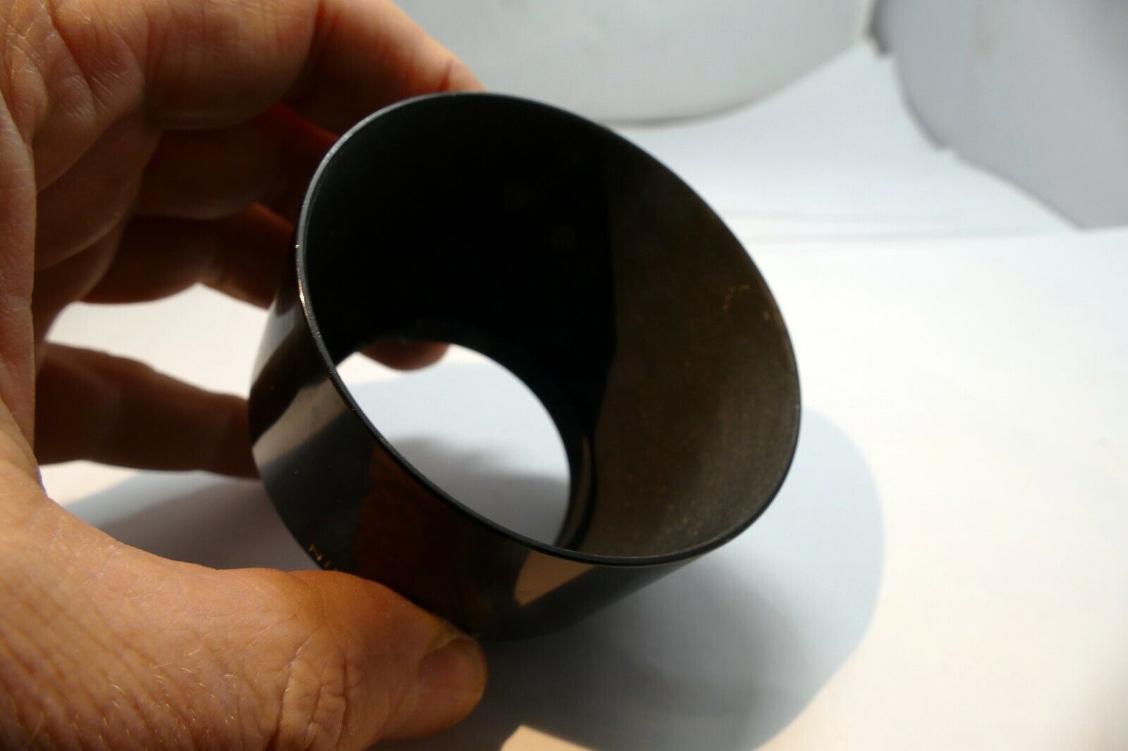 Nikon 52mm HS-8 Metal Lens Hood Shade for 105mm f2.8 f4 micro Nikkor Ai Ai-s OEM