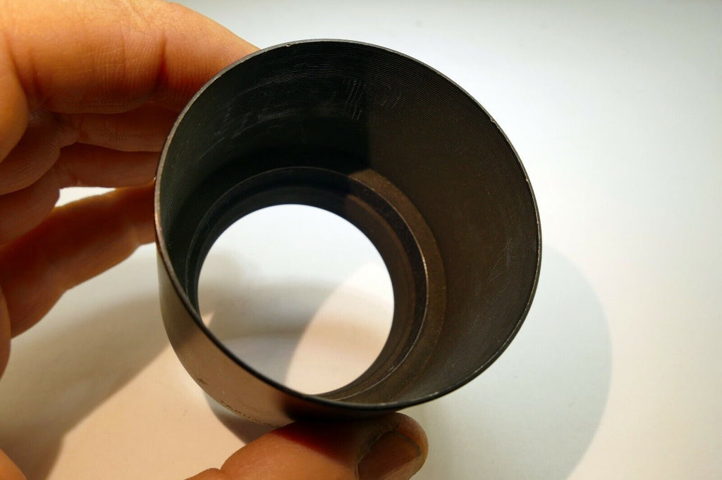 Pentax 49mm Lens Hood Shade Metal for Asahi Takumar M42 135mm f3.5 150mm f4.0