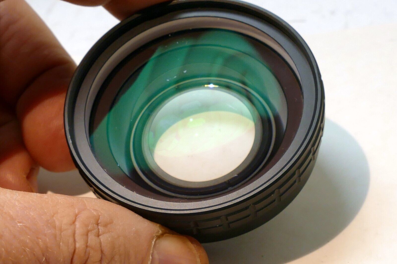 52mm 0.5 wide Angle AUX Lens for 18-55mm AF-S VR