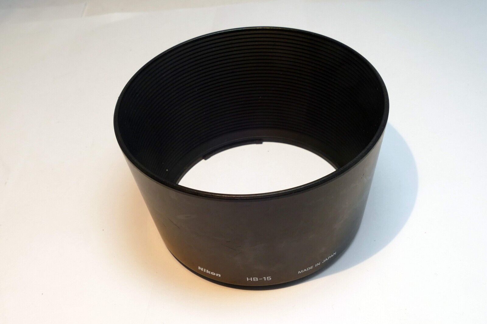HB-15 Lens Hood Shade for Nikon Nikkor AF-D 70-300mm F4-5.6 D ED -  OEM Original