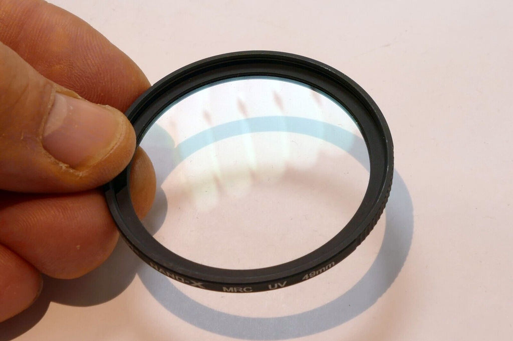 K&F Concept Nano-X 49mm Lens Filter UV MRC
