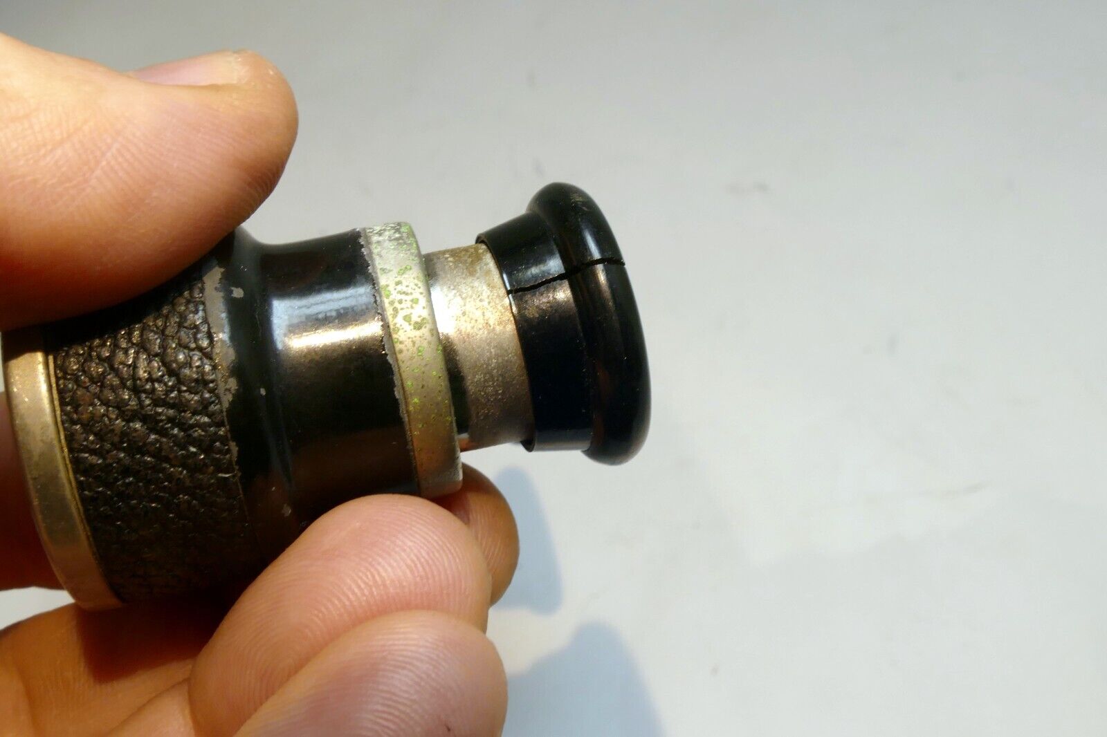 Eldis G. Rodenstock Opera Glass Binoculars Germany 3X