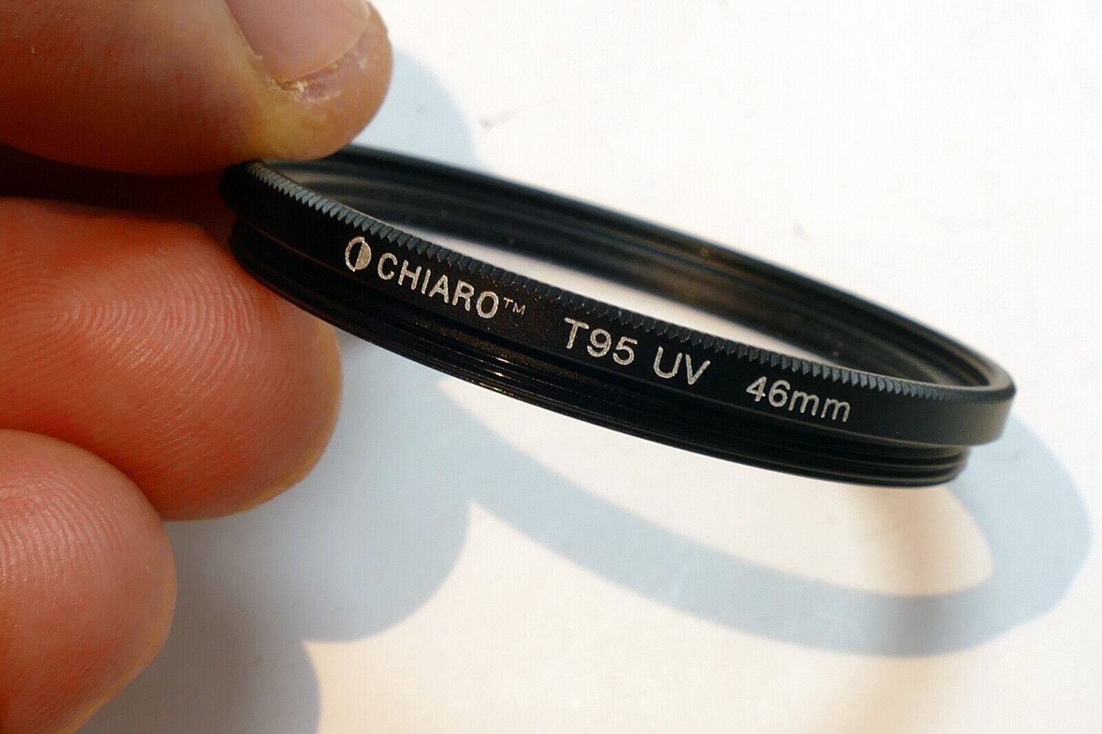 Chiaro T95 46mm Filter UV for G25mm f1.7 60mm f2.8 macro 50mm Z