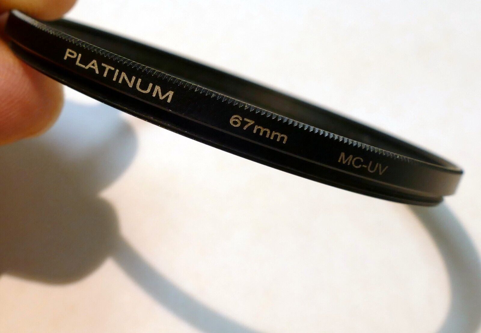 PLATINUM 67mm Filter UV filter for wide angle thin profile
