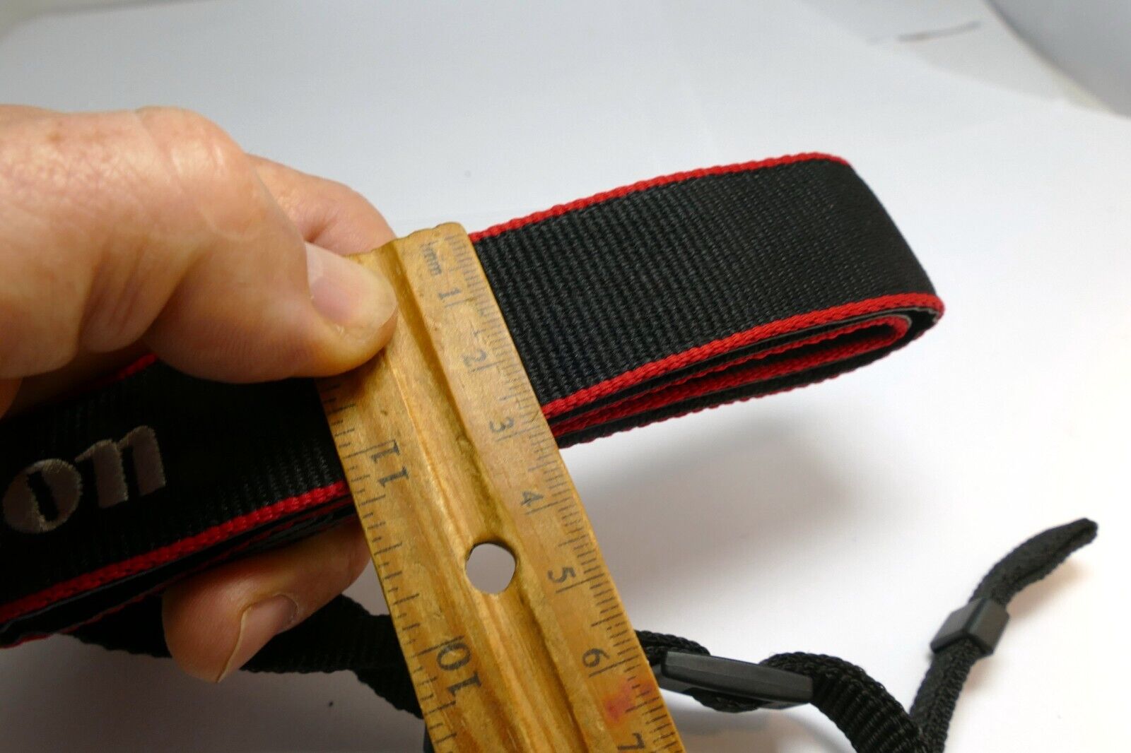 Canon EOS Digital Camera Neck Shoulder Strap 7mm narrow part