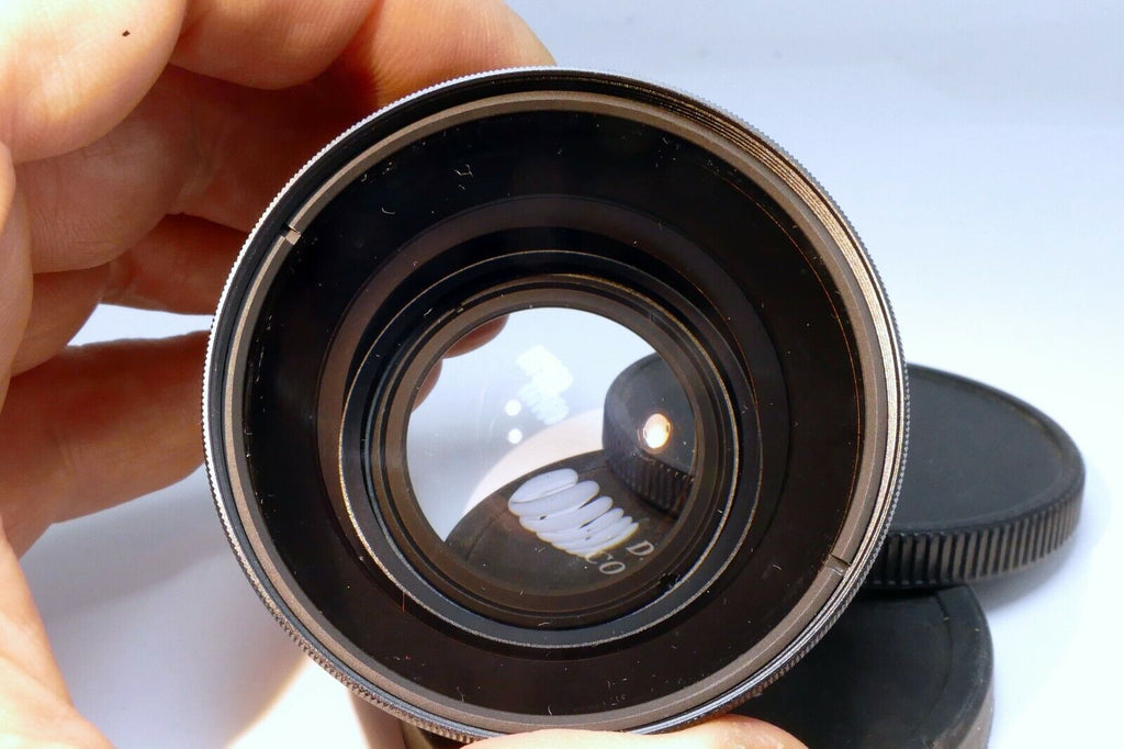 Crystal Optics High Definition  0.5X Wide Angle lens 58mm threaded with macro