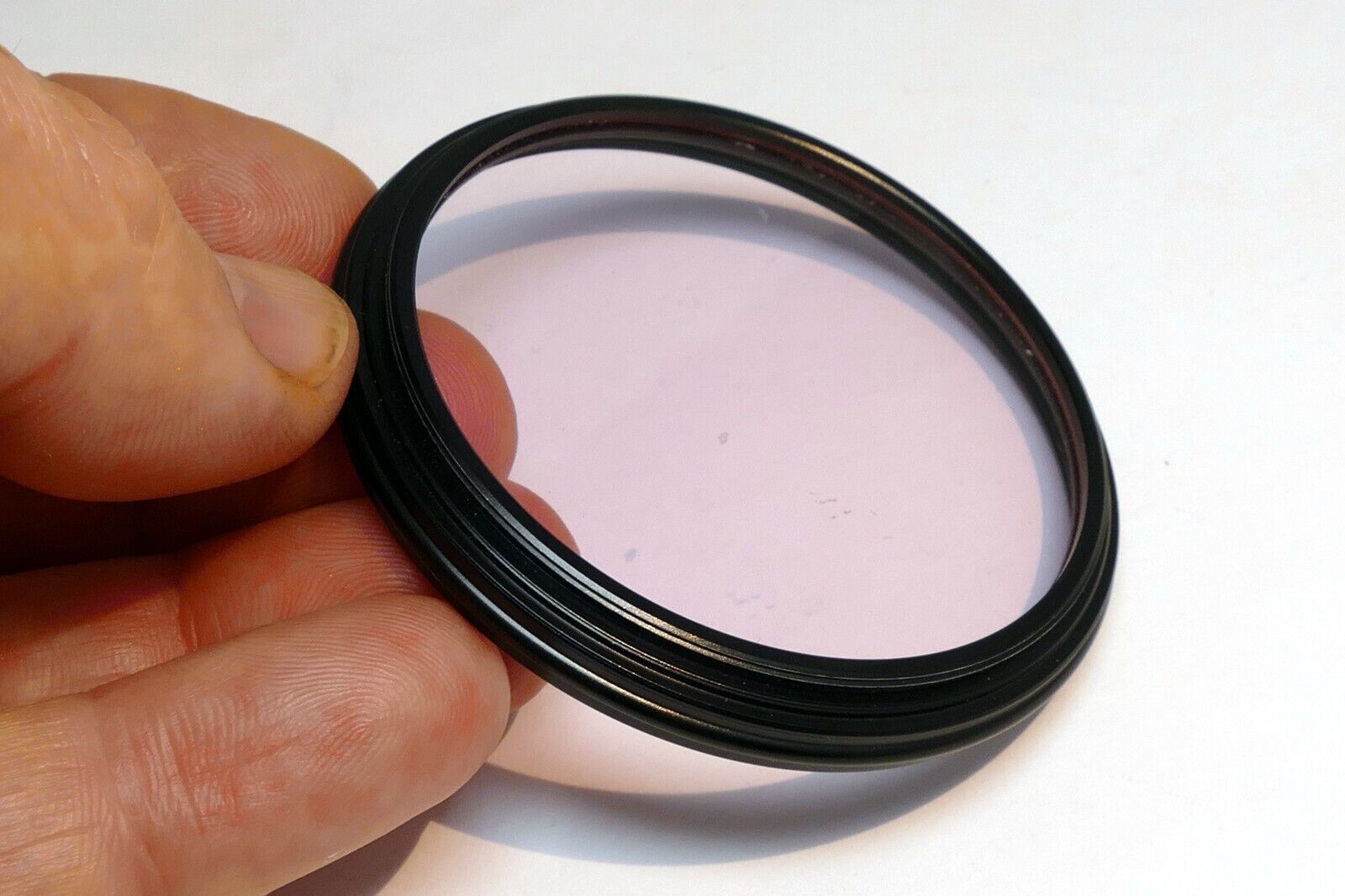 HOYA 58mm threaded Hoyarex  Sky skylight Adapter Ring for Square filter  holder