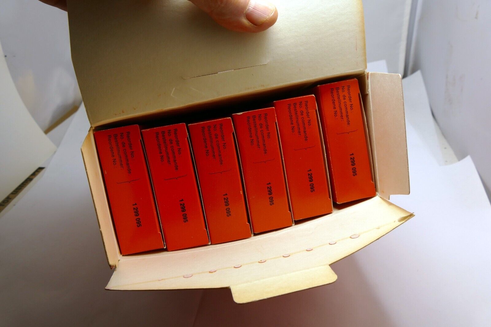 6 pack High Yield Correctable Film Ribbon for IBM lot