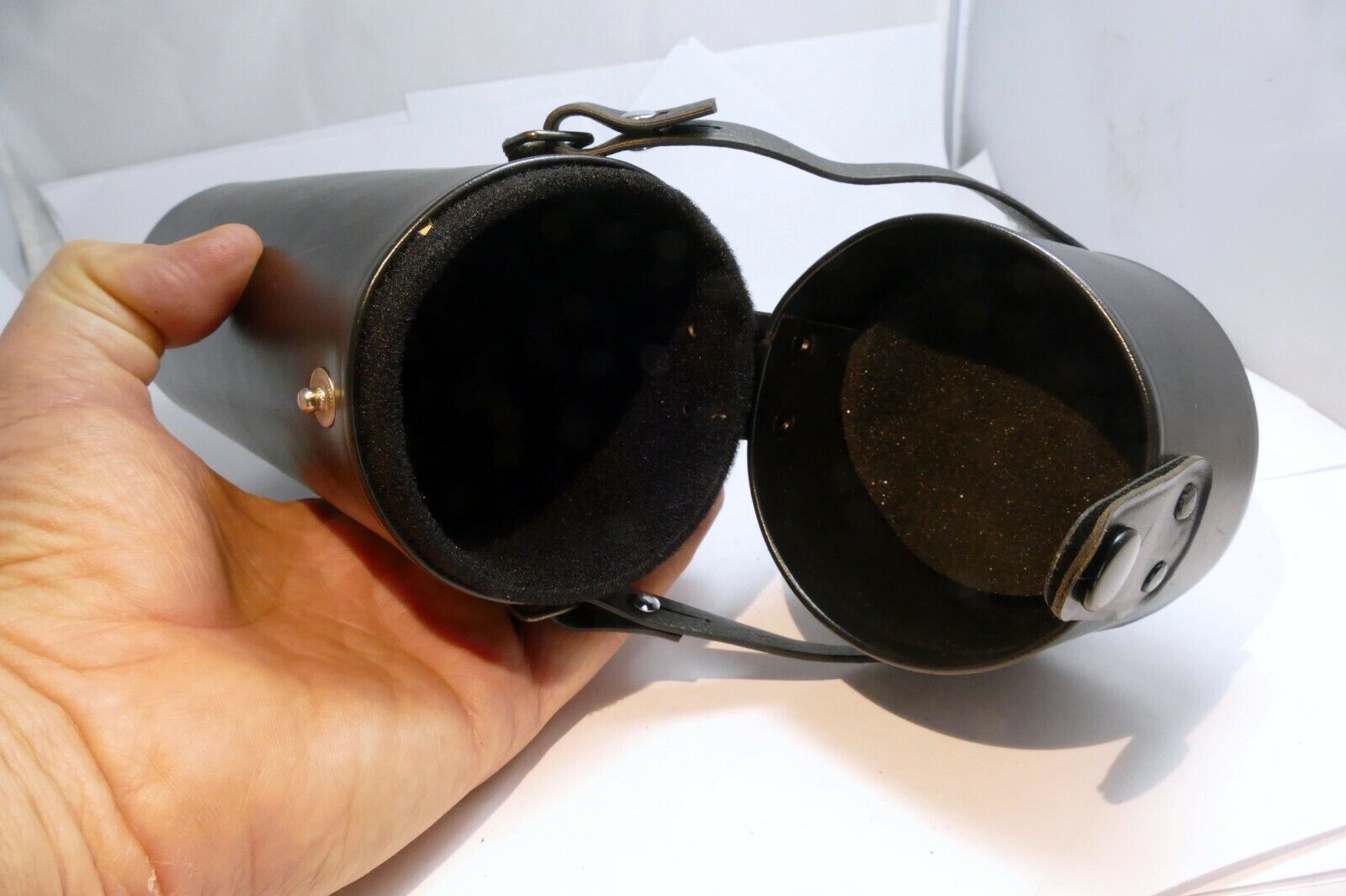 Sigma Soft empty case for Sigma 75-250mm f/4.5 Lens 9X3X3"